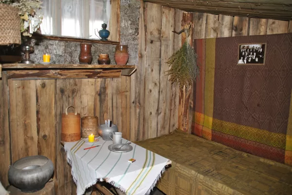 Sibīrijas zemnīca