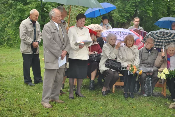 Zemnīcas idejas autors un galvenais celtnieks, Tjuhtjetas bērns -Andris Eglītis. 