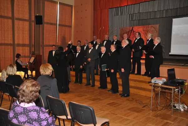Vīru koris "Cēsis"